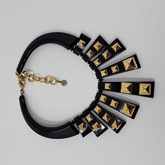 Designer Tory Burch Necklace - Picture 1 of 8